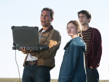 Seine Rolle in «Interstellar» neben Matthew McConaughey bescherte Chalamet den Durchbruch.
