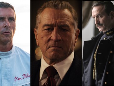 Nouveaux au cinéma: Le TOP 3 des films de la semaine