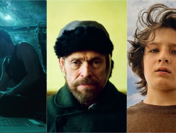 Nouveaux au cinéma : Le TOP 3 des films de la semaine