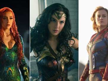 Powerfrauen im Kino: Diese 13 Superheldinnen dominieren die Grossleinwand