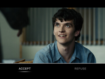 Eine von vielen Entscheidungen: Die Fernbedienung bzw. Maus sollte man bei «Bandersnatch» nie ausser Reichweite lassen.