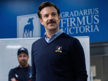 Cinq bonnes raisons de regarder «Ted Lasso» sur Apple TV+