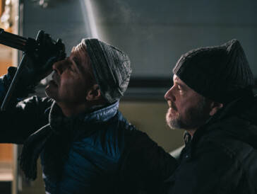 Interview mit Colin Firth und Stanley Tucci - «Es ist eine sehr subtile Geschichte»