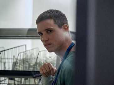 Eddie Redmayne sur «Meurtres sans ordonnance»: «Je me prépare jusqu'à ce que le personnage fasse partie de moi»