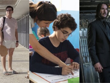 Nouveaux au cinéma : Le TOP 3 des films de la semaine