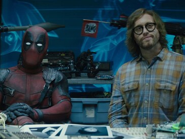 Ryan Reynolds & T.J. Miller
