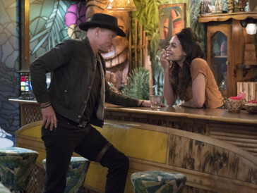 Woody Harrelson & Rosario Dawson - «Retour à Zombieland»
