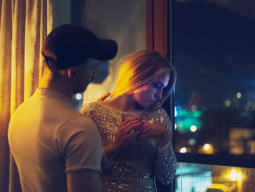 «Sweat» - Panique au fitness