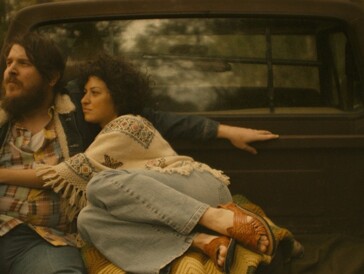 Ethan Hawke stellt in Locarno sein Biopic «Blaze» über den Musiker Blaze Foley vor.