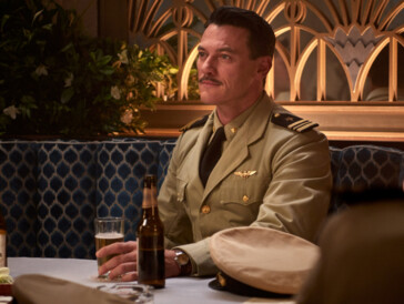 Luke Evans