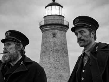 «The Lighthouse» - Robert Pattinson et Willem Dafoe dans une fable d’horreur en pleine mer