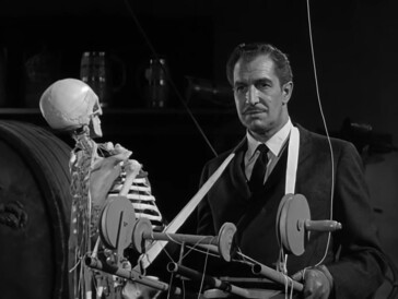 Vincent Price - House on Haunted Hill (1959)