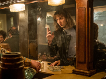 Der Sohn eines Klempners: Das Biopic beleuchtet Udo Lindenbergs Anfänge seiner erfolgreichen Karriere als deutscher Rockmusiker.