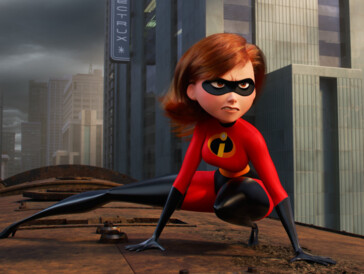 «Les indestructibles 2» - Elastigirl en force !