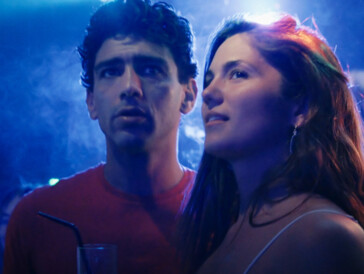 Shaïn Boumedine & Ophélie Bau