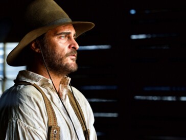 Joaquin Phoenix und John C. Reilly im Speed-Dating zu «The Sisters Brothers»