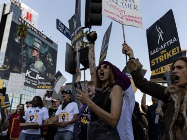 Einigung in Hollywood: SchauspielerInnen beenden monatelangen Streik