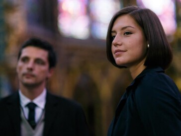 Adèle Exarchopoulos dans la bande-annonce de «The White Crow», réalisé par Ralph Fiennes