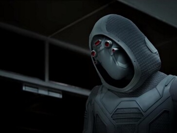 Hannah John-Kamen (The Ghost)