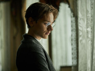 Tobias Kersloot in «Ares».