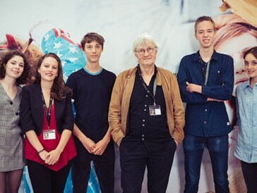 Festival du Film Français d‘Helvétie (FFFH) - Découvrez les critiques du Jury des Jeunes !