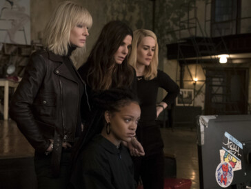 «Ocean's 8» - Debbie et ses drôles de dames