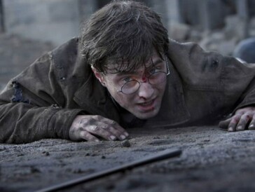 Daniel Radcliffe in «Harry Potter und die Heiligtümer des Todes: Teil 2» (2011)