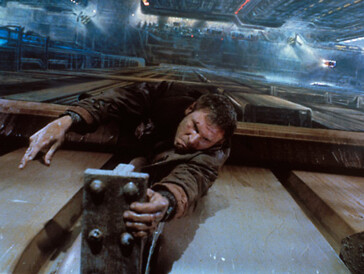 Harrison Ford in Blade Runner (1982)