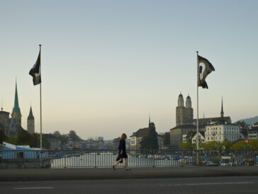 Kinofieber in der Limmatstadt: Das 15. Zurich Film Festival steht vor der Tür