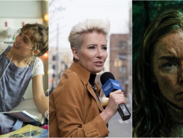 Nouveaux au cinéma: Le TOP 3 des films de la semaine