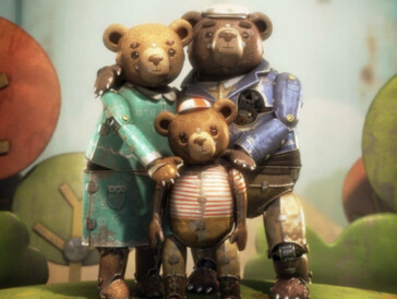 Der Kurzfilm «Bear Story» des Autoren und Regisseurs Gabriel Osorio wurde 2016 mit einem Oscar ausgezeichnet.