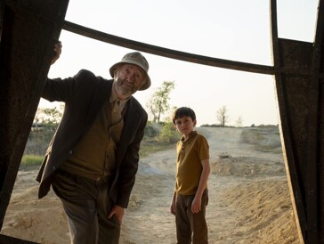 Jonathan Pryce dans «Tales from the Loop»