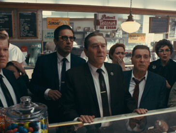 «The Irishman»: Scorsese seziert mit Robert De Niro und Al Pacino das Gangster-Dasein