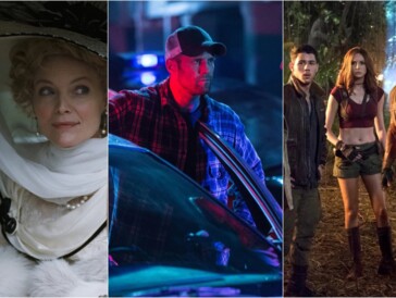 Für das Kino zu Hause: 3 TV-Tipps fürs Wochenende
