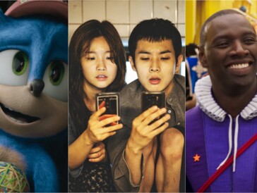 Nouveaux au cinéma: Le TOP 3 des films de la semaine