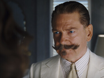 «Mort sur le Nil» - Et Kenneth Branagh reprend le rôle d’Hercule Poirot