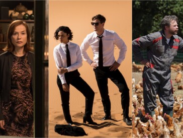Nouveaux au cinéma : Le TOP 3 des films de la semaine