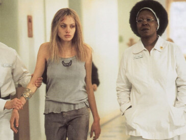Whoopi Goldberg und Angelina Jolie in «Durchgeknallt» (1999)
