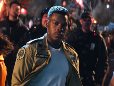 Scott Eastwood, John Boyega & Cailee Spaeny