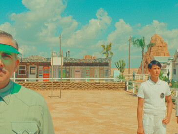 Critique d'«Asteroid City», Wes Anderson et une distribution cinq étoiles perdus dans le désert américain