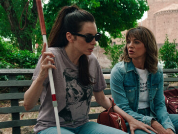 NIFFF 2022 : «Occhiali neri» - Et Dario Argento revient au giallo