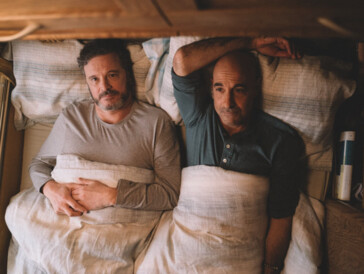 Interview mit Colin Firth und Stanley Tucci - «Es ist eine sehr subtile Geschichte»