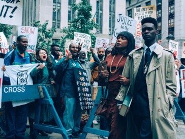 Ava DuVernay, réalisatrice de l'excellente série «When They See Us», revient en 2021 avec «Colin in Black & White».