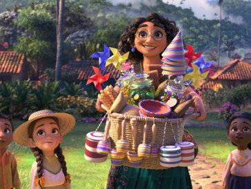 «Encanto» - Une fable florale et féérique sur la famille