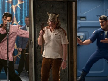 «Elvis», «Buzz l'Éclair», «The Black Phone»... Les nouveaux films à voir cette semaine