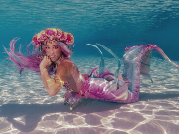 «Mermaiding» in der Dokumentation «MerPeople» auf Netflix
