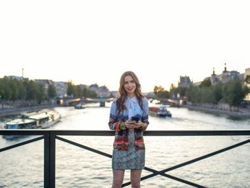 Netflix-Kritik «Emily in Paris»: Neues von «Sex and the City»-Schöpfer Darren Star
