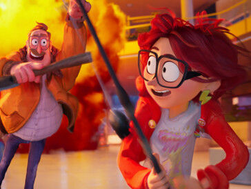 Netflix-Kritik «Die Mitchells gegen die Maschinen»: Chaosfamilie als letzte Hoffnung