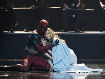 Deadpool et Céline, a true romance ...