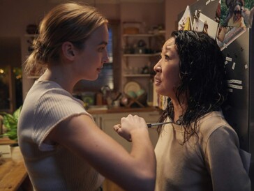 Eine Szene aus der Serie «Killing Eve».